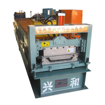 Hidden Type Roof Panel Roll Forming Machine